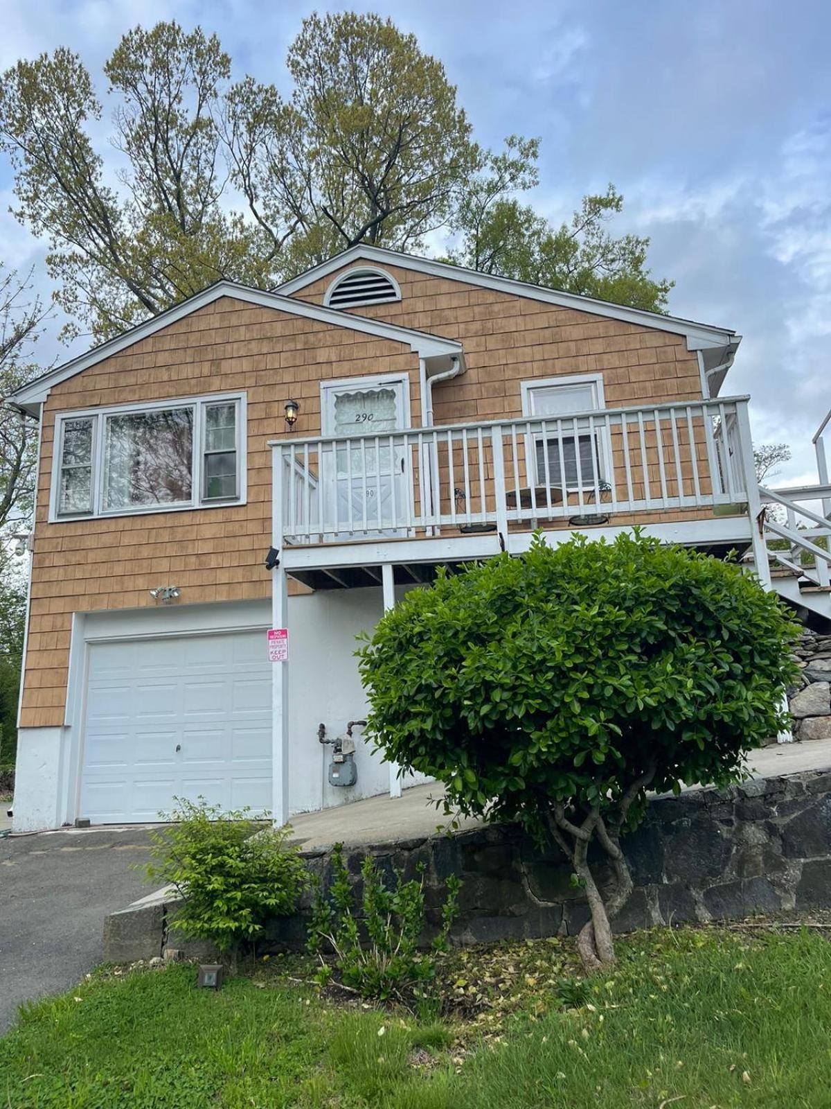 Connecticut Lake House บริดจ์พอร์ต ภายนอก รูปภาพ